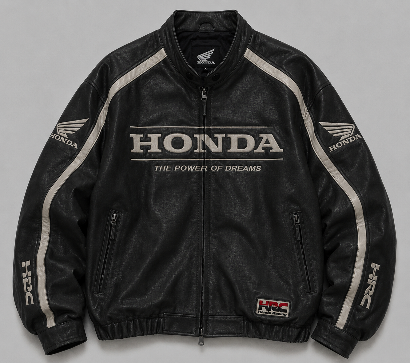 Honda Leather Racing Jacket